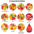 Minitüte Trolli Fruchtgummi Standardformen